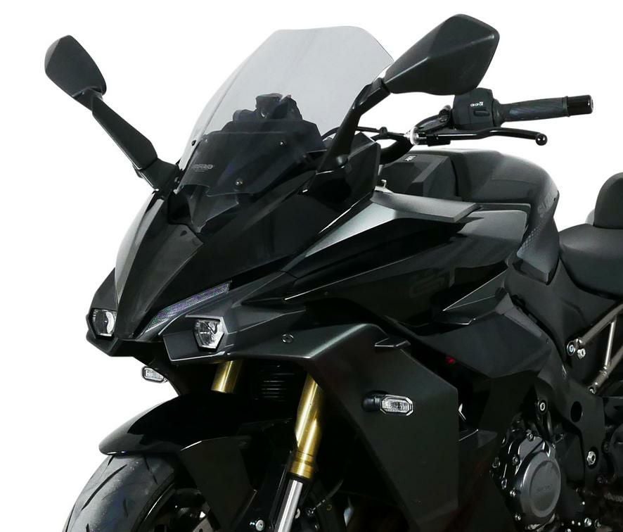 GSX-S1000GT 22- スポーツ スクリーン スモーク MRA | バイクカスタム