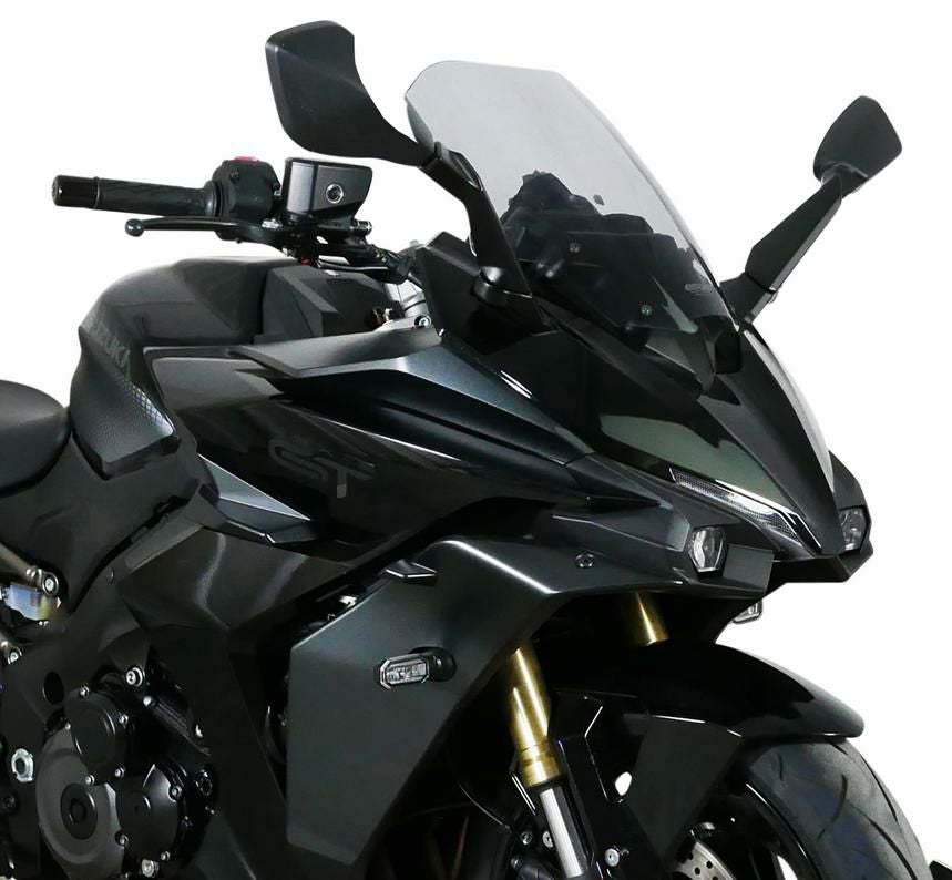 GSX-S1000GT 22- スポーツ スクリーン スモーク MRA | バイクカスタム
