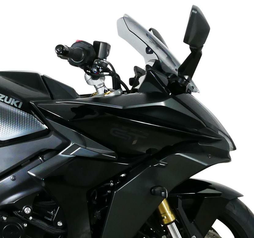 GSX-S1000GT 22- スポーツ スクリーン スモーク MRA | バイクカスタム