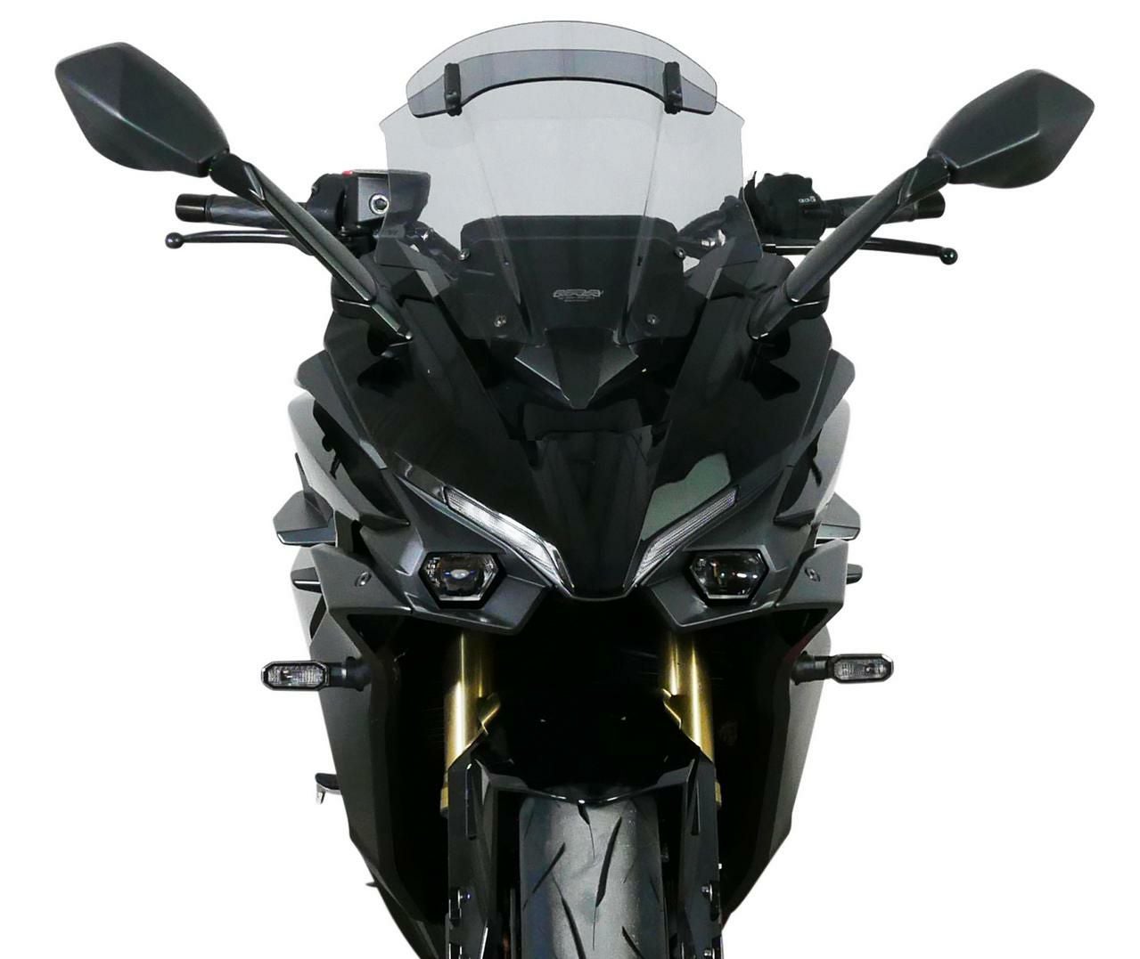 GSX-S1000GT 22- ヴァリオツーリング スクリーン スモーク MRA