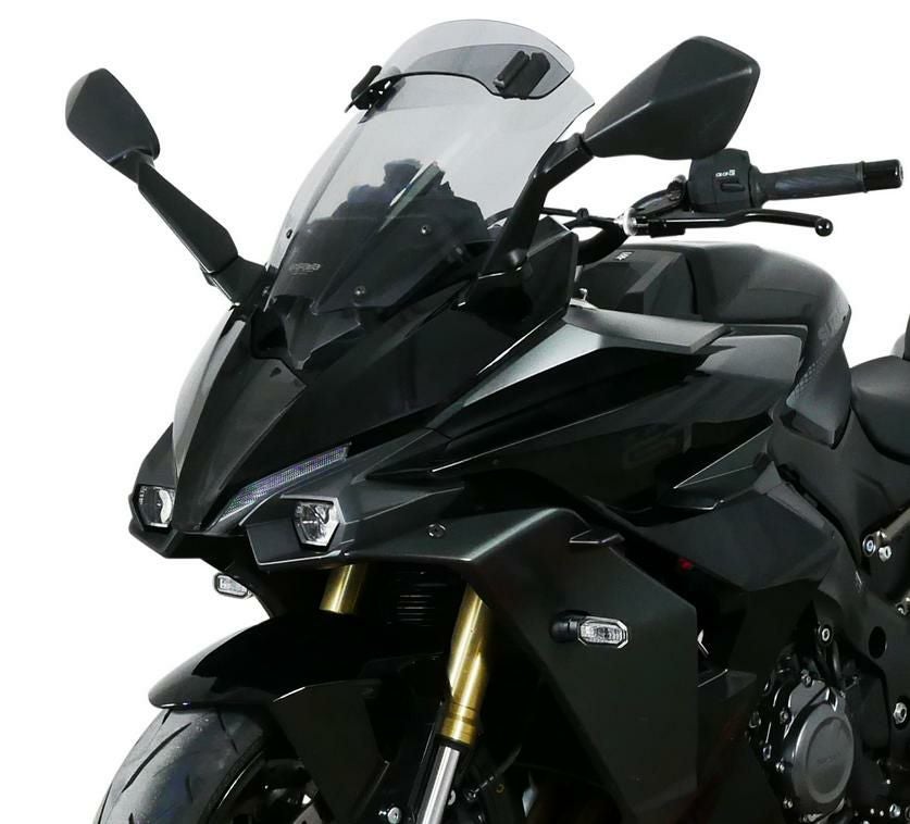 GSX-S1000GT 22- ヴァリオツーリング スクリーン スモーク MRA