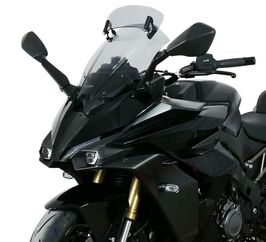GSX-S1000GT 22- ヴァリオツーリング スクリーン スモーク MRA