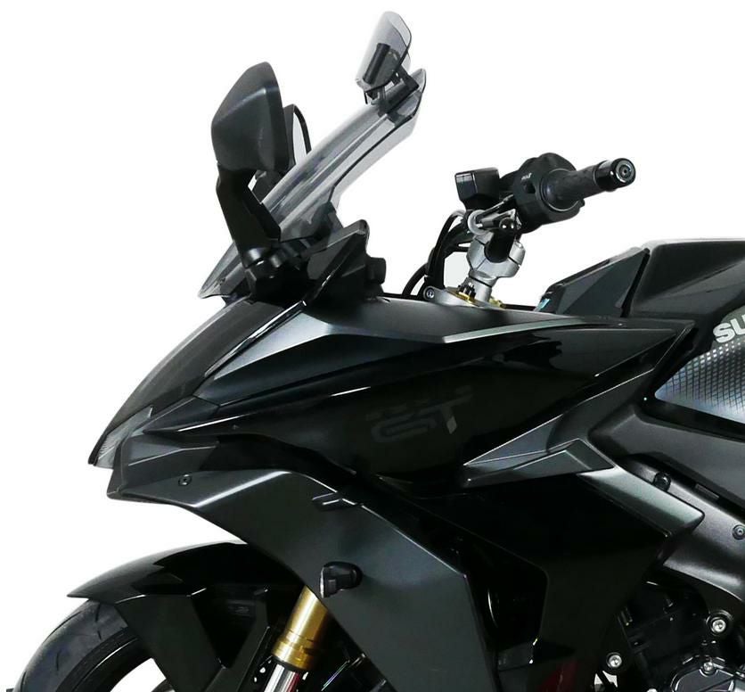 GSX-S1000GT 22- ヴァリオツーリング スクリーン スモーク MRA