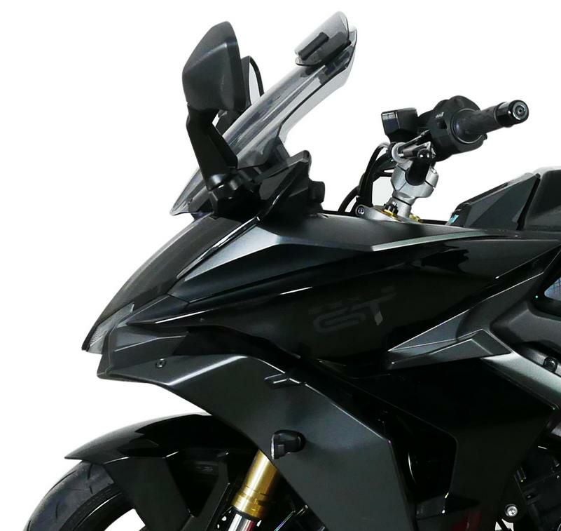 GSX-S1000GT 22- ヴァリオツーリング スクリーン スモーク MRA