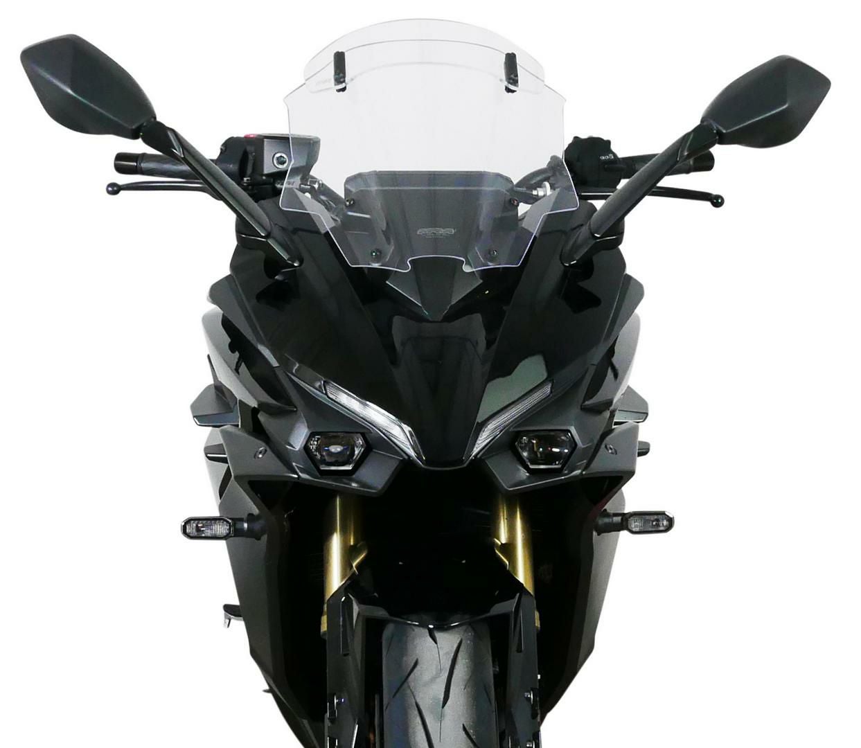 GSX-S1000GT 22- ヴァリオツーリング スクリーン クリア MRA | バイク