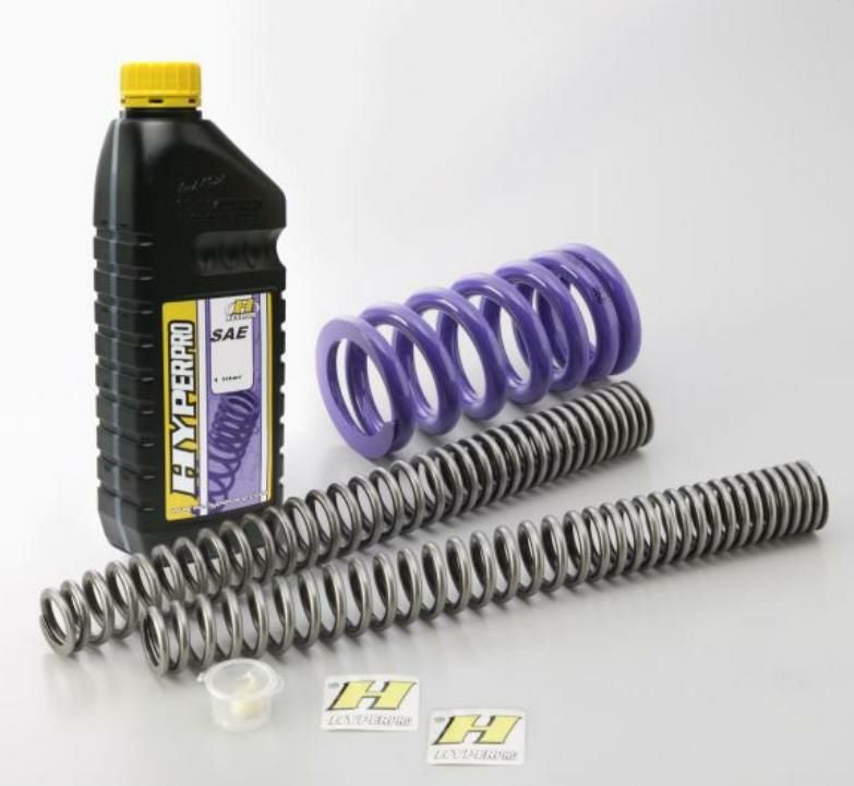 BMW R1200GS/Adventure ローダウンスプリング フロント/リア コンビKIT