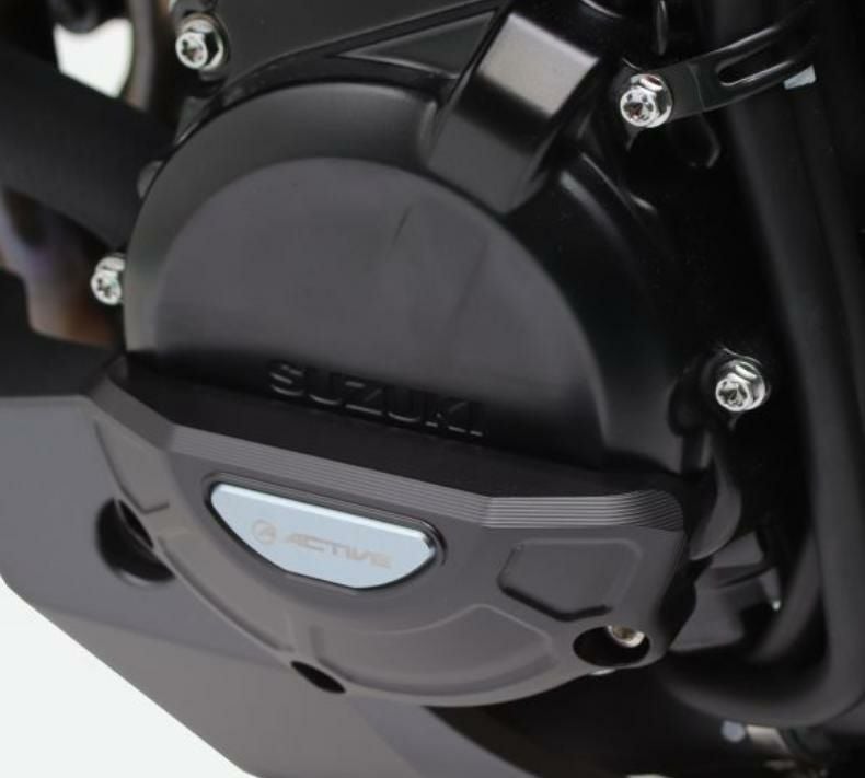 GSX-S1000/GT/S（KATANA） エンジンカバースライダー アクティブ