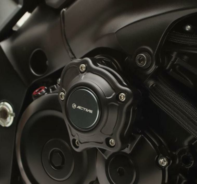 GSX-S1000/GT/S（KATANA） エンジンカバースライダー アクティブ