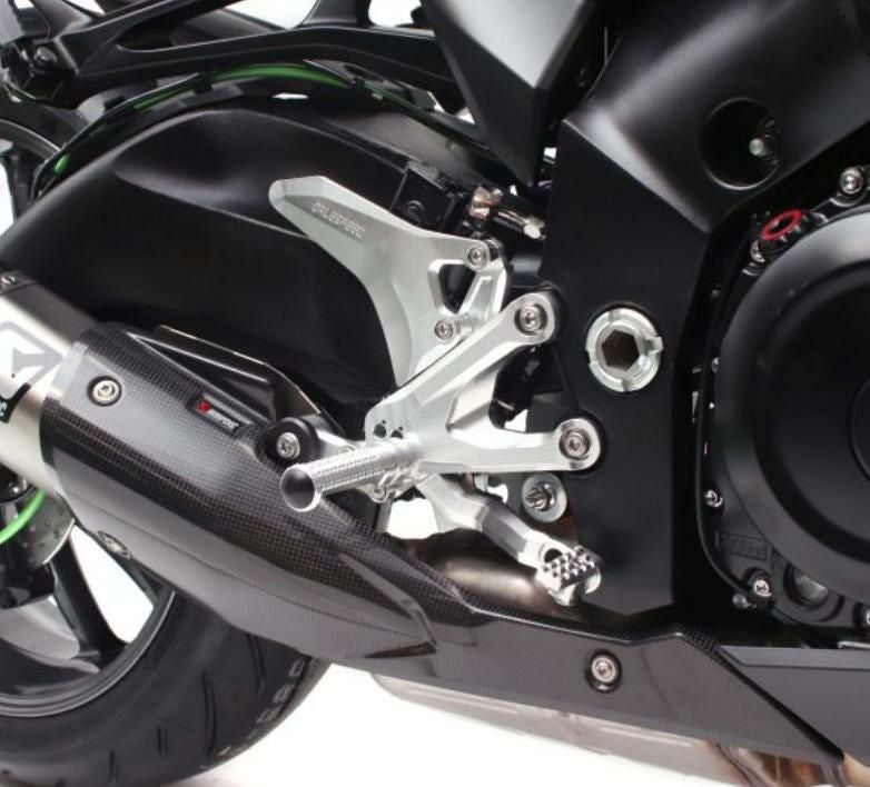 GSX-S1000/GT/S（KATANA） エラボレート フットコントロールKIT