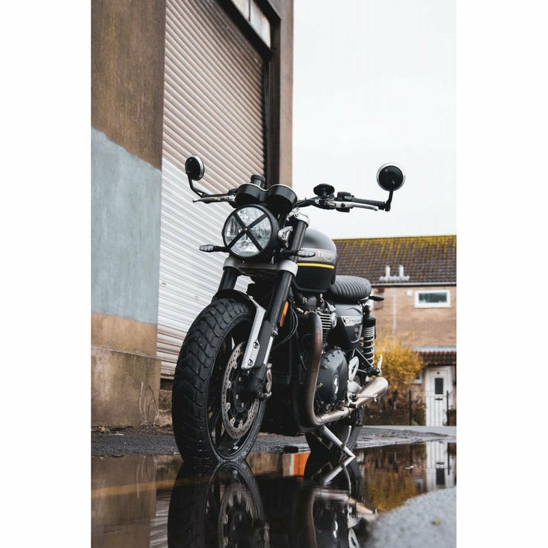 トライアンフ スピードツイン1200 2019- シート 