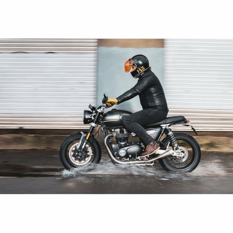 トライアンフ スピードツイン1200 2019- シート 
