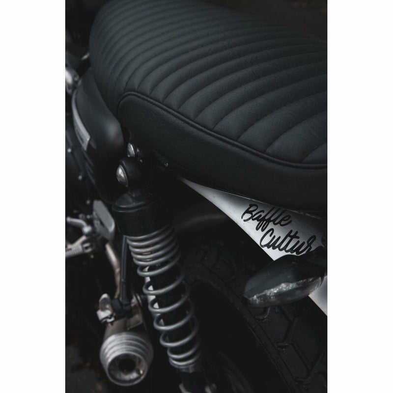 トライアンフ スピードツイン1200 2019- シート 