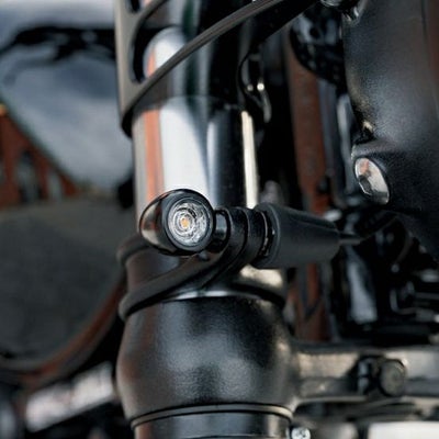 超小型LEDウインカー Eマーク付き車検対応 左右セット "PICO LED T/S" MOTONE_1