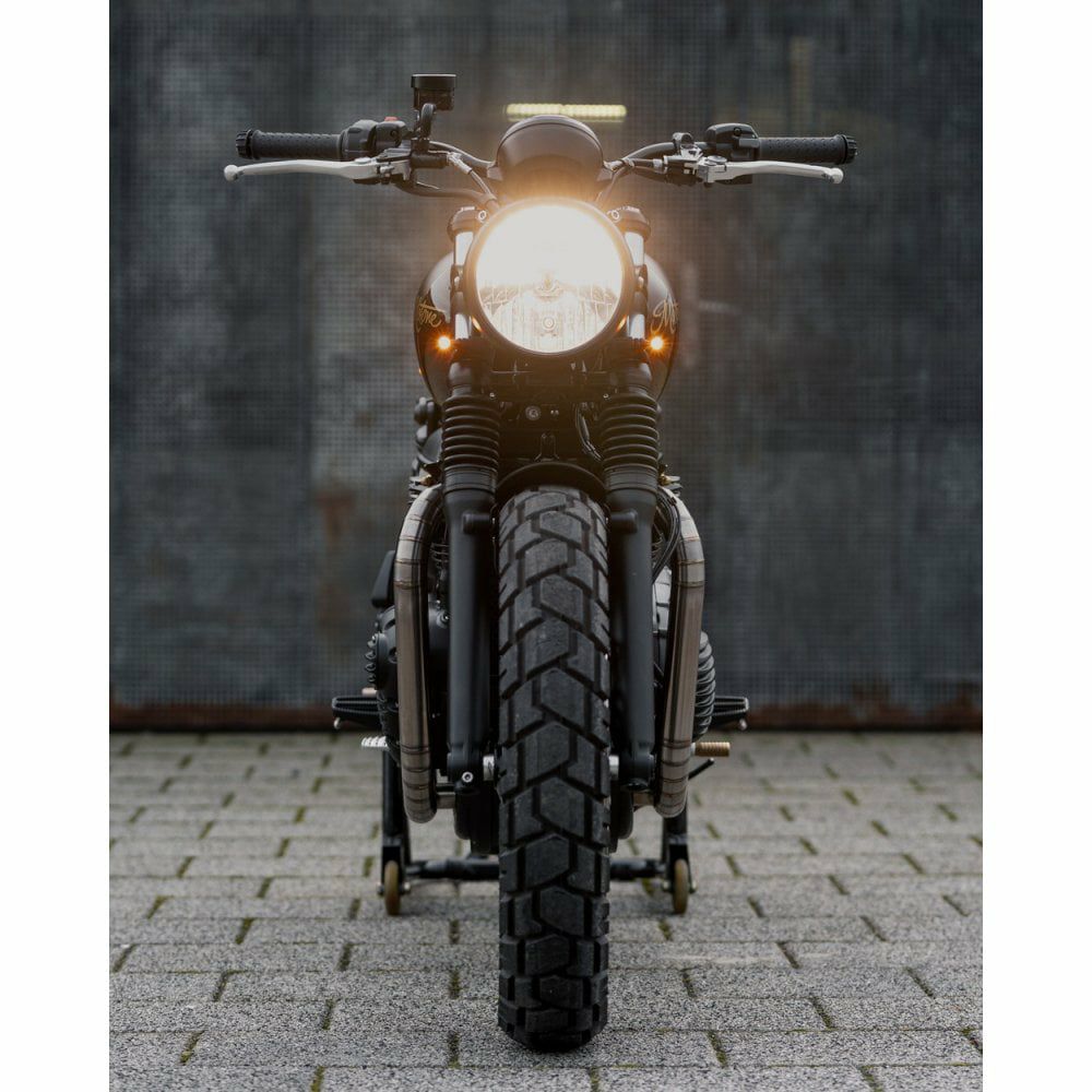 超小型LEDウインカー Eマーク付き車検対応 左右セット 