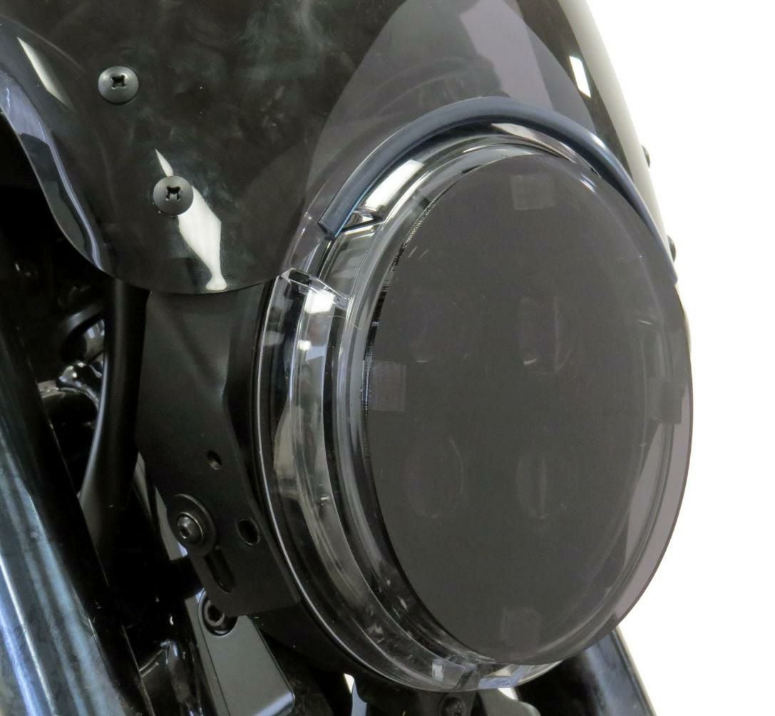 ホンダ レブル1100 ヘッドライトプロテクター POWERBRONZE | バイク ホンダ レブル1100 ヘッドライトプロテクター POWERBRONZE | バイク