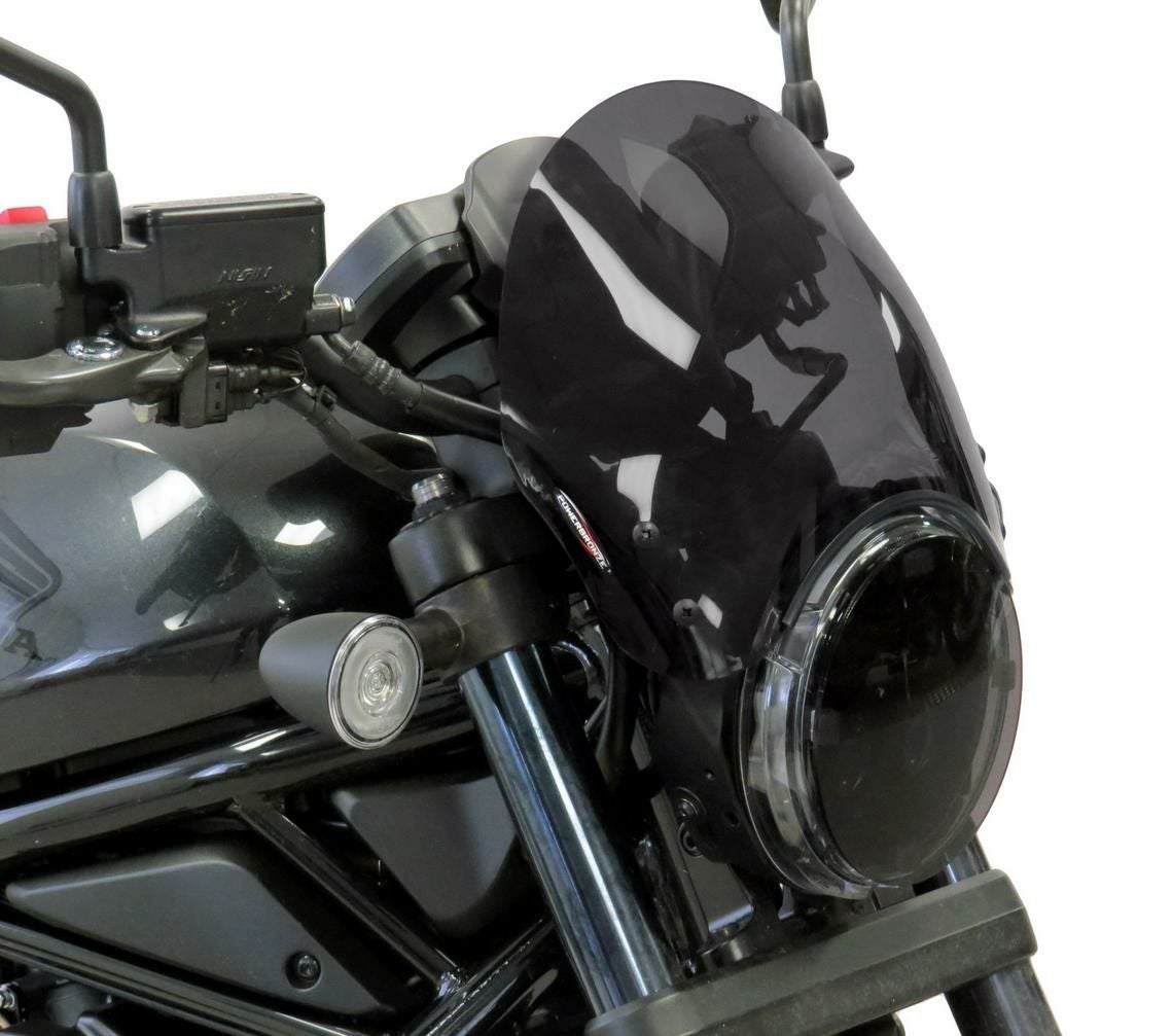 ホンダ レブル1100 ヘッドライトプロテクター POWERBRONZE | バイク