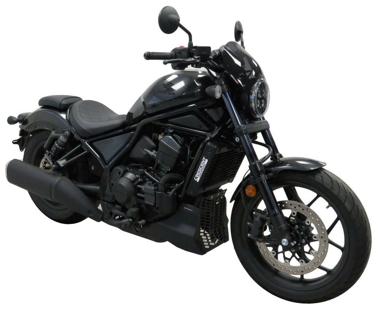 レブル1100 MT/DCT アンダーカウル　POWERBRONZE ホンダ レブル1100 アンダーカウル/ベリーパン POWERBRONZE | バイク