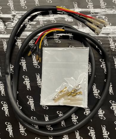 Motone テールライト用 延長ケーブル トライアンフ等_1