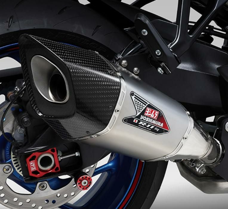 スズキ GSX-S1000/GT 21～ プロレース ニクロム スリップオンマフラー