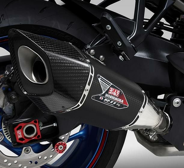 スズキ GSX-S1000/GT 21～ プロレース ニクロム スリップオンマフラー