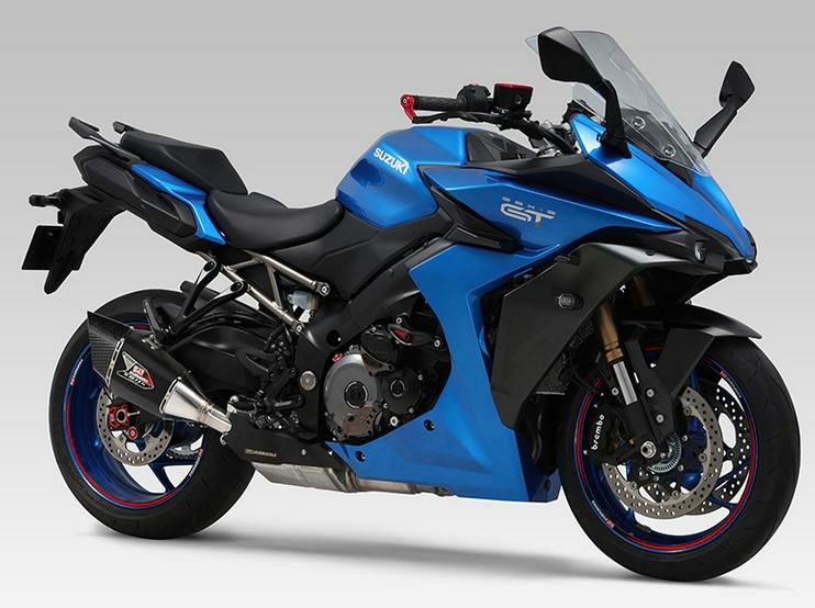 GSX-S1000GT ヨシムラ Slip-On R-11Sqサイクロン SM ヨシムラ | バイク