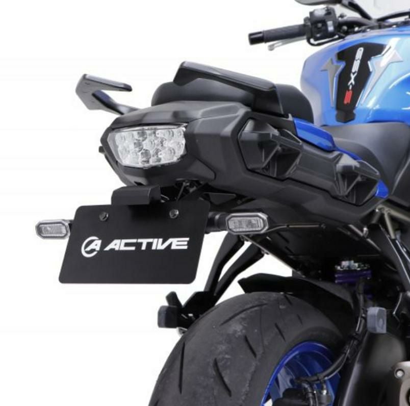 SUZUKI GSX-S1000GX (2024-2026) リアフェンダー Sportsline 純正色