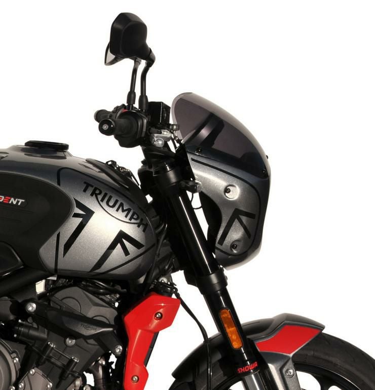 TRIDENT660/トライデント660 21-25 スクリーン フロントカウル SLIVER