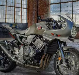CB1000R 2018-2020 シートカウル S2コンセプト | バイクカスタムパーツ