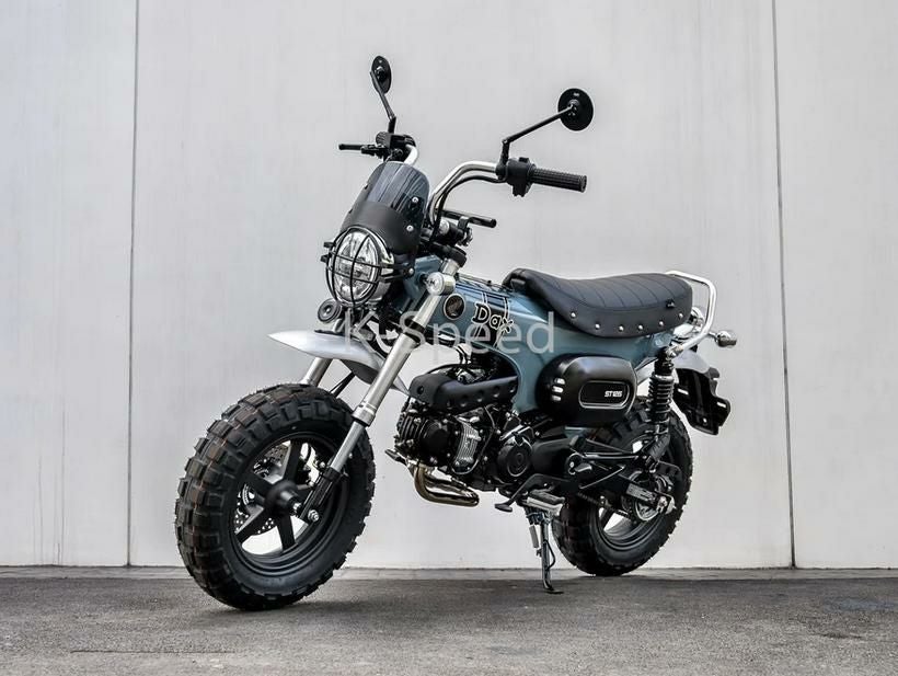 Dax 125 フロントフェンダー DX021 K-SPEED | バイクカスタムパーツ