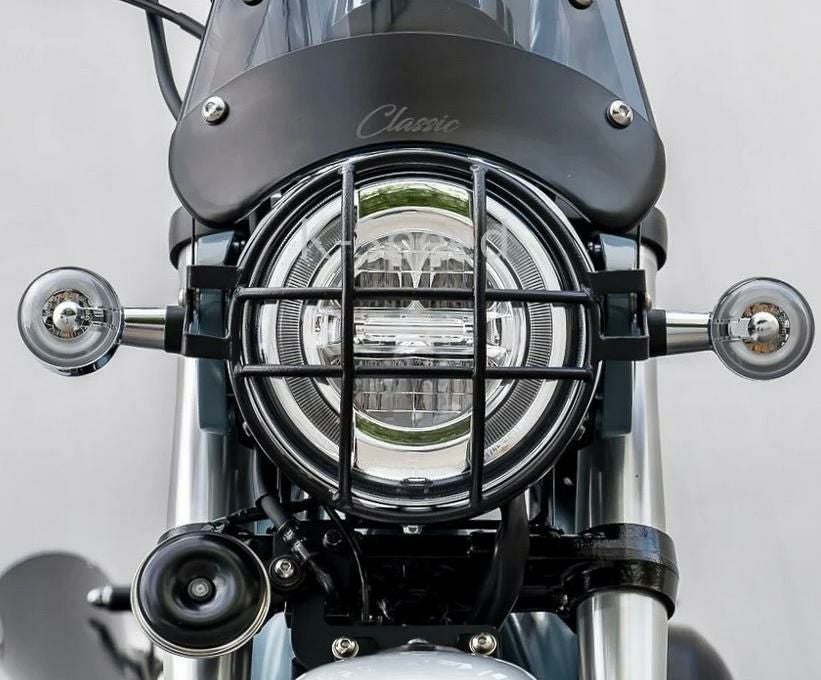 Dax 125 ヘッドライトカバー DX018 K-SPEED | バイクカスタムパーツ