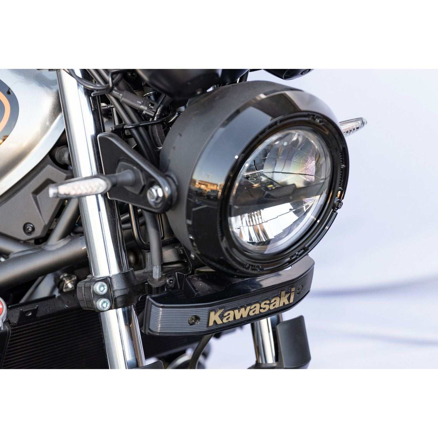 カワサキ Z650RS エンブレムステー KIJIMA | バイクカスタムパーツ専門