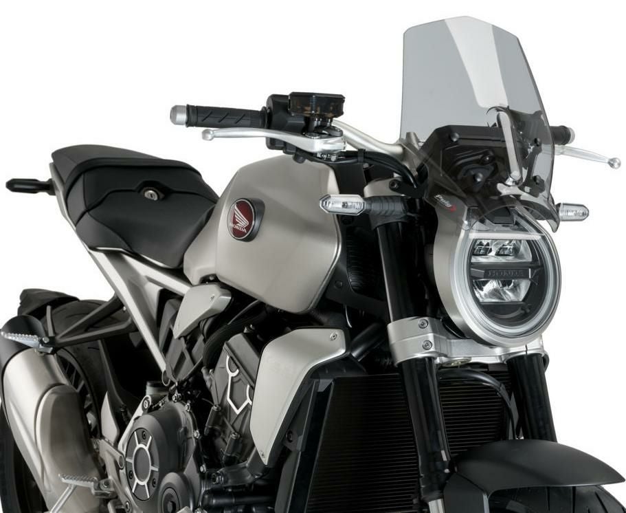 CB1000R 2021- スクリーン スモーク 