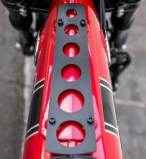 ホンダダックス ダックス センターキャリア バッグ Honda Dax 125