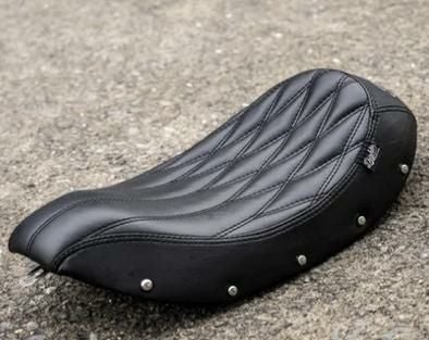 Dax 125 バナナシート DX039 K-SPEED | バイクカスタムパーツ専門店