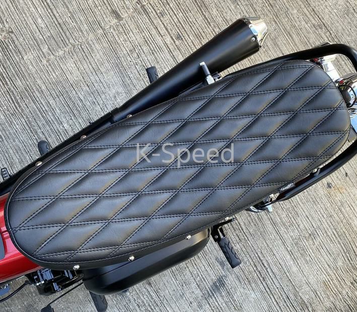 ダックス125 K-SPEED Diablo DX005 タックロールシート K-SPEED Diablo 新型DAX 125 DX005 タックロールシート ブラック DX125