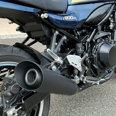 カワサキ Z900RS/CAFE フルエキゾーストマフラー メガホンタイプ 