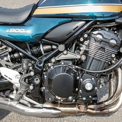 Z900RS/CAFE インジェクションオーバーカバーセット ARCHI | バイク 