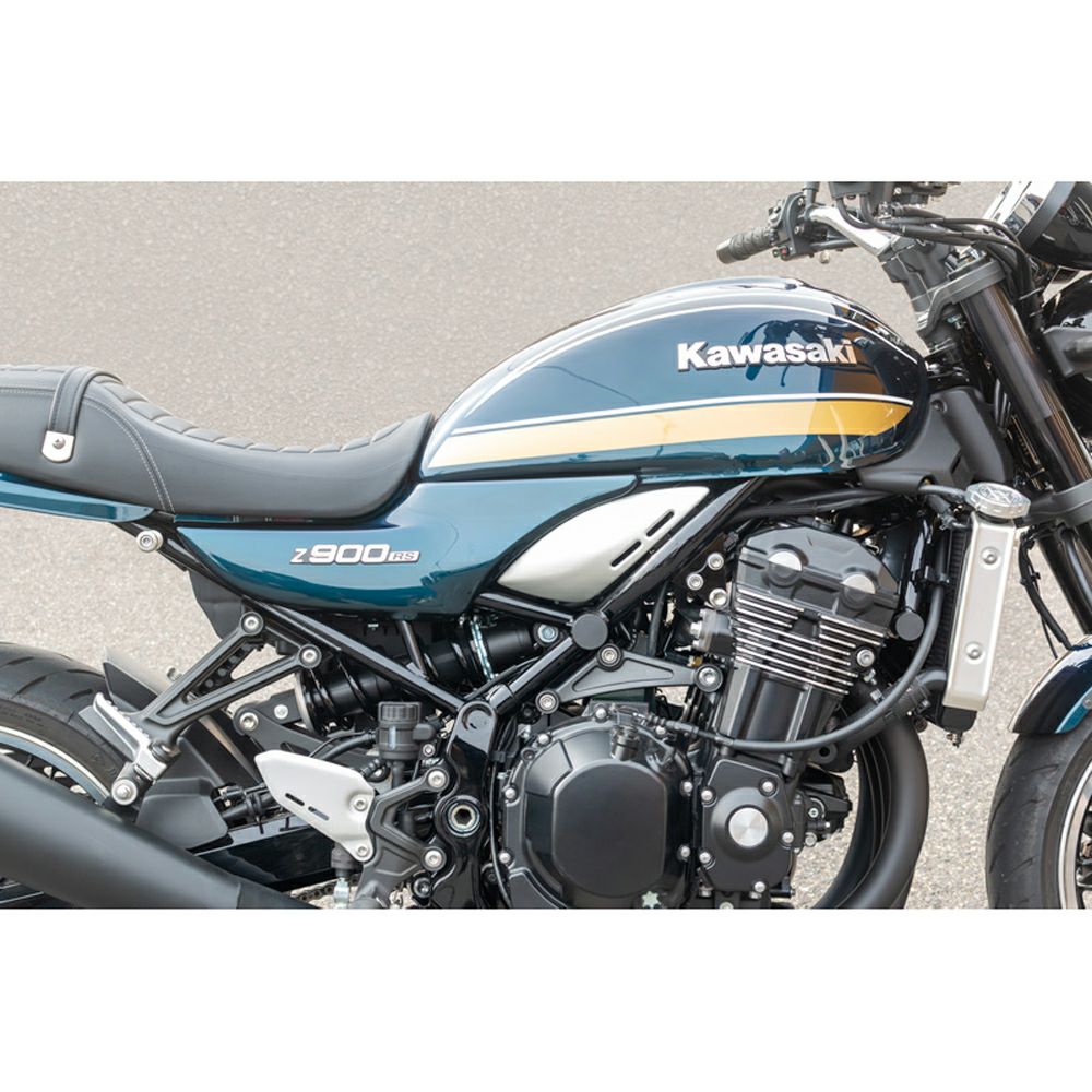 Z900RS/CAFE インジェクションオーバーカバーセット ARCHI | バイク
