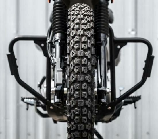 Gcraft フロントバンパー CT125 20- | バイクカスタムパーツ専門店