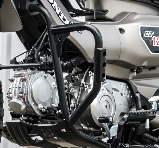 ハンターカブ CT125 2022- クラッシュバー エンジンガード K-SPEED 