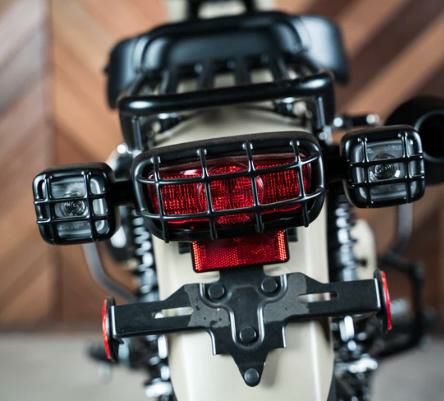 ハンターカブ CT125 ウインカー カバー K-SPEED | バイクカスタム