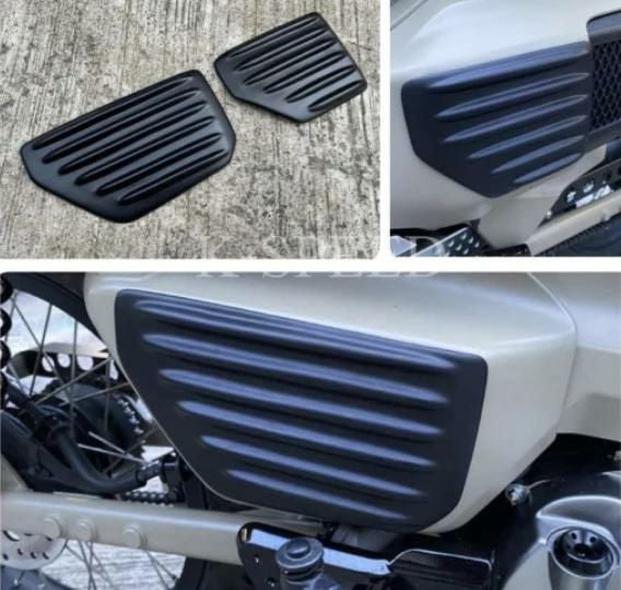 Honda CT125 HUNTER タイマーカバー 前期 後期 Honda CT125 HUNTER
