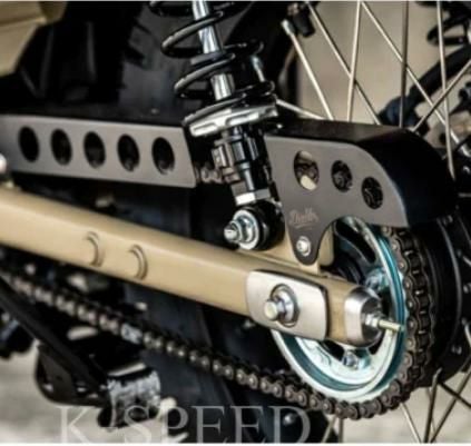 ハンターカブ CT125 チェーンガード ブラック K-SPEED | バイク