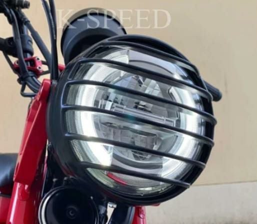 ハンターカブ CT125 ヘッドライトグリル カバー K-SPEED | バイク