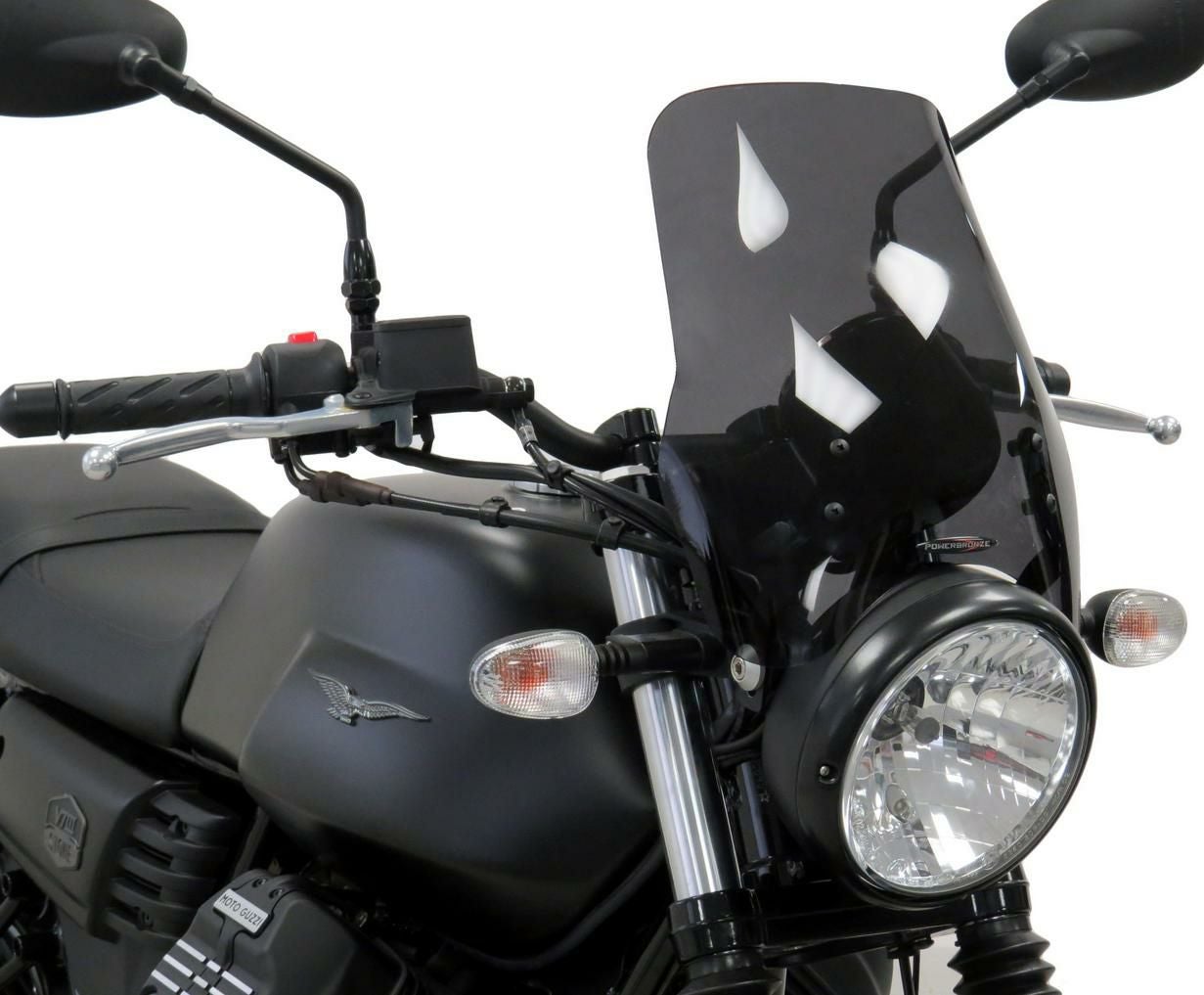 MOTO GUZZI (モトグッチ) V7 スペシャル ライトスクリーン（215mmH