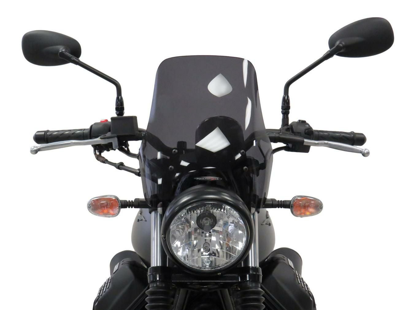 MOTO GUZZI (モトグッチ) V7 スペシャル ライトスクリーン（285mmH