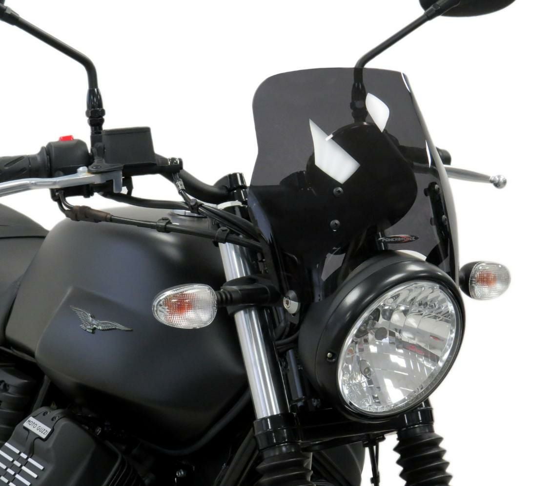 MOTO GUZZI (モトグッチ) V7-850 ウィンドシールド/スクリーンBAT
