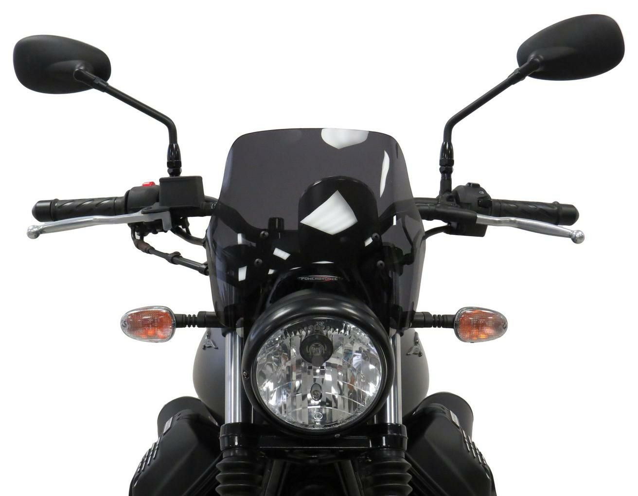 MOTO GUZZI (モトグッチ) V7 スペシャル ライトスクリーン（225mmH
