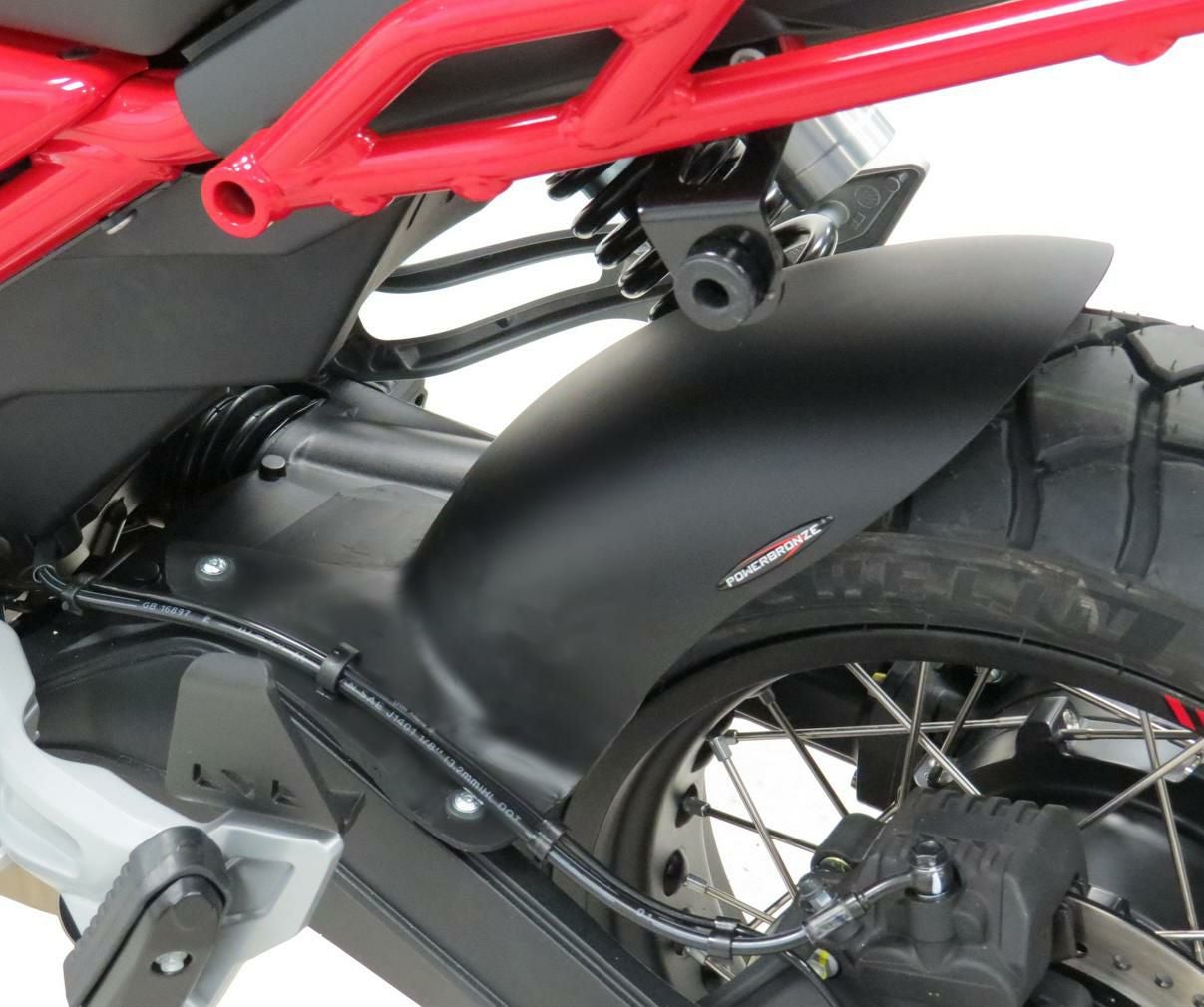 MOTO GUZZI(モトグッチ) V85TT 19-23 ハンドガード エクステンション