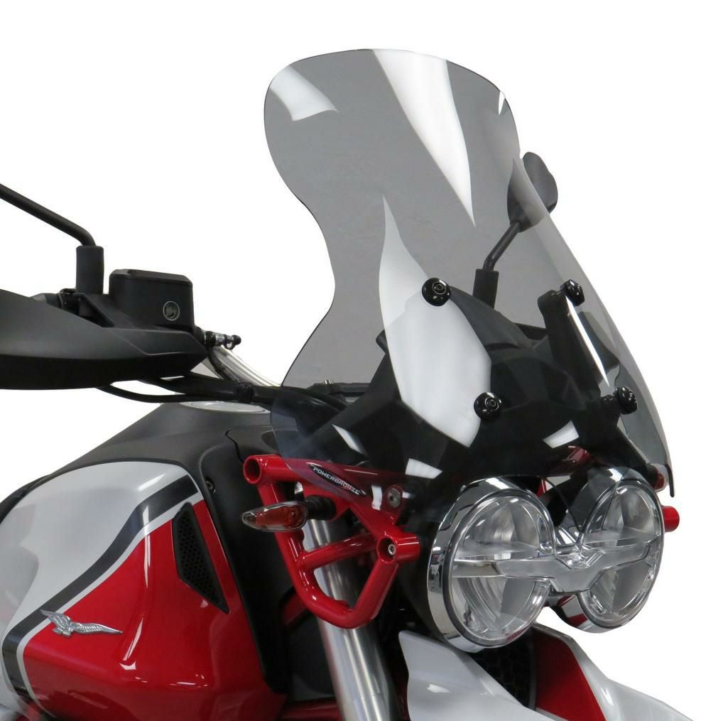 MOTO GUZZI (モトグッチ) V85 ツーリングスクリーン(510mm H